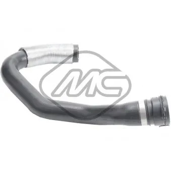 Metalcaucho 99350 - Durite de radiateur