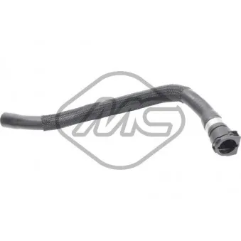 Durite de radiateur Metalcaucho OEM 17127548203