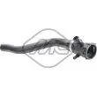 Metalcaucho 99361 - Durite de radiateur