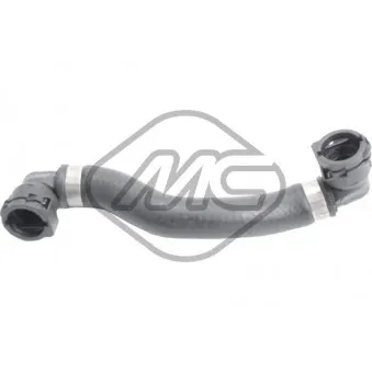 Durite de radiateur Metalcaucho 99363