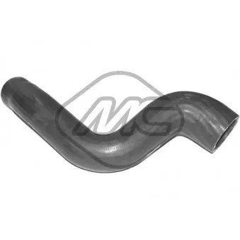 Durite de radiateur Metalcaucho OEM PNH500361
