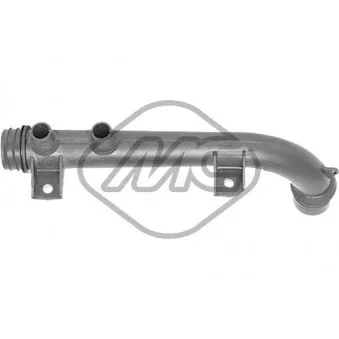 Bride de liquide de refroidissement Metalcaucho OEM 1336120