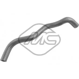Metalcaucho 99611 - Flexible, aération de la housse de culasse