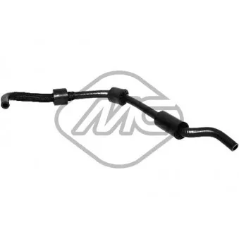 Metalcaucho 99612 - Flexible, aération de la housse de culasse