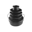 Metalcaucho 00341 - Joint-soufflet, arbre de commande