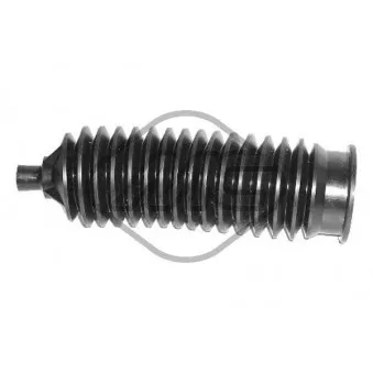 Joint-soufflet, direction Metalcaucho OEM 1085517