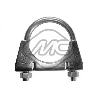 Metalcaucho 00401 - Raccord de tuyau, système d'échappement