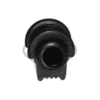 Suspension, stabilisateur Metalcaucho 00468