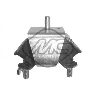 Support moteur avant droit Metalcaucho [00508]