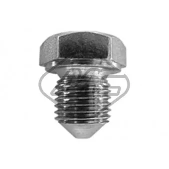 Vis-bouchon, carter d'huile Metalcaucho OEM 113115193