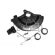 Metalcaucho 00793 - Kit de réparation, embrayage automatique
