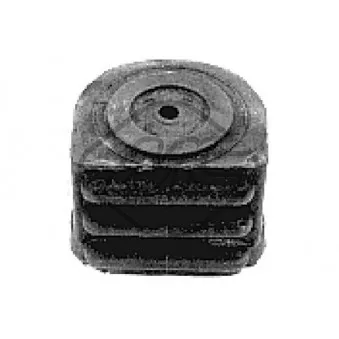 Silent bloc de suspension (train avant) Metalcaucho OEM 352335