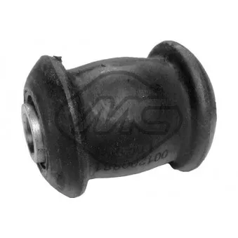 Silent bloc de suspension (train avant) Metalcaucho OEM 6087890