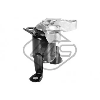 Support, suspension du moteur Metalcaucho OEM 368808