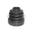 Metalcaucho 01049 - Soufflets de cardan avant