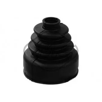 Soufflets de cardan avant Metalcaucho OEM 92AG3L537AAD2X5A