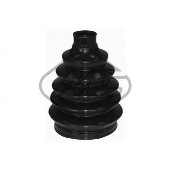 Soufflets de cardan avant Metalcaucho OEM 044270D030