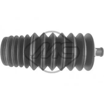 Joint-soufflet, direction Metalcaucho OEM 902827