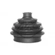 Metalcaucho 01359 - Soufflets de cardan avant
