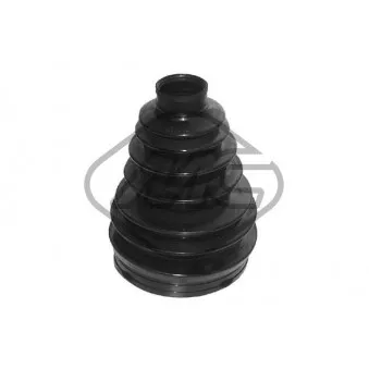 Soufflets de cardan avant Metalcaucho OEM 329307
