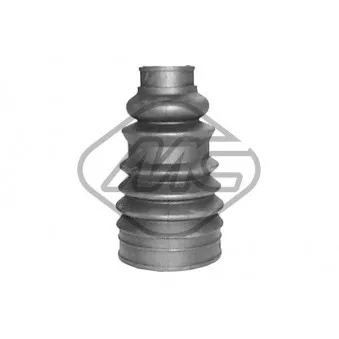 Metalcaucho 01431 - Soufflets de cardan avant
