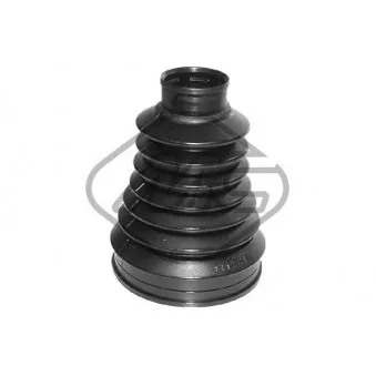 Jeu de joints-soufflets, arbre de commande avant droit Metalcaucho OEM 329313