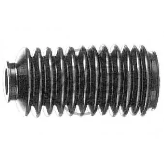 Joint-soufflet, direction Metalcaucho OEM 191419831