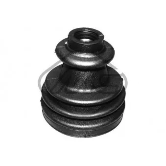 Soufflets de cardan avant Metalcaucho OEM 329381