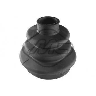 Soufflets de cardan avant Metalcaucho OEM 7578083