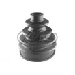 Metalcaucho 01642 - Soufflets de cardan avant