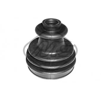 Soufflets de cardan avant Metalcaucho OEM 329377