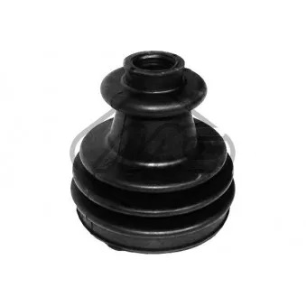 Soufflets de cardan avant Metalcaucho OEM 329377