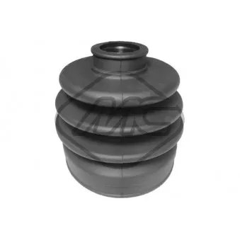 Soufflets de cardan avant Metalcaucho OEM 3924117R85