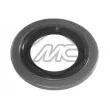 Metalcaucho 02024 - Rondelle d'étanchéité, vis de vidange d'huile