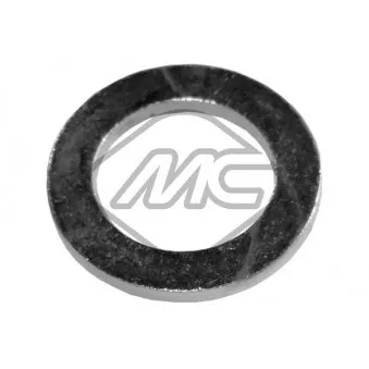 Metalcaucho 02029 - Rondelle d'étanchéité, vis de vidange d'huile