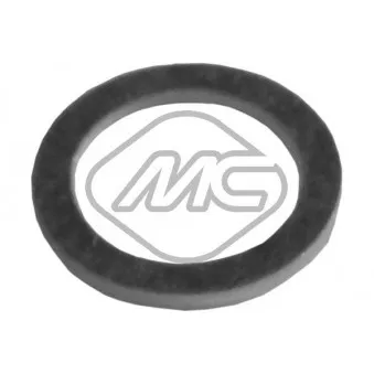 Metalcaucho 02041 - Rondelle d'étanchéité, vis de vidange d'huile