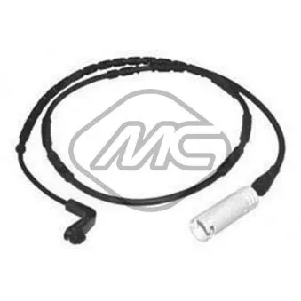 Contact d'avertissement, usure des plaquettes de frein Metalcaucho OEM 34356789445