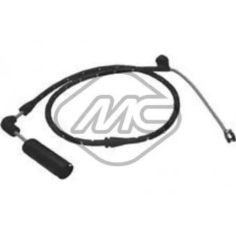 Contact d'avertissement, usure des plaquettes de frein Metalcaucho OEM 34353414662