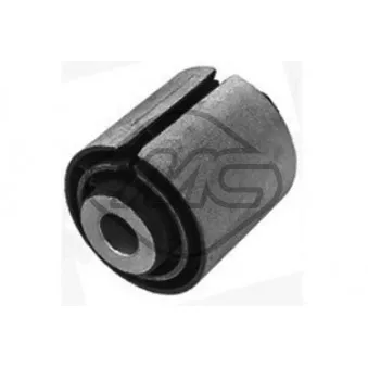 Suspension, corps de l'essieu Metalcaucho OEM 33326763093