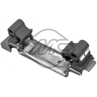 Butée élastique, silencieux Metalcaucho OEM 206510016R