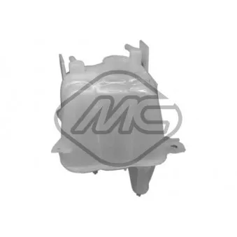 Metalcaucho 02228 - Vase d'expansion, liquide de refroidissement