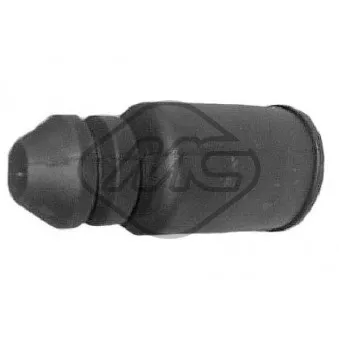 Bouchon de protection/soufflet, amortisseur Metalcaucho OEM SE028156001A