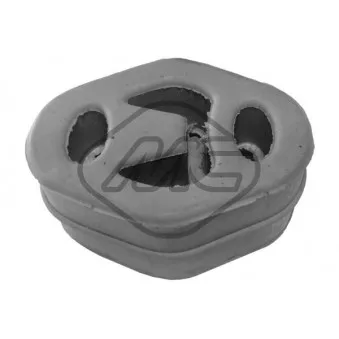 Butée élastique, silencieux Metalcaucho OEM 6905927