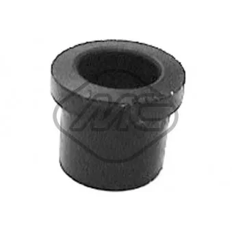 Coussinet de palier, ressort à lames Metalcaucho 02454