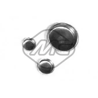 Bouchon de dilatation Metalcaucho 02508