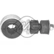 Metalcaucho 02628 - Entretoise/tige, stabilisateur