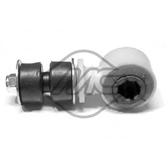 Entretoise/tige, stabilisateur Metalcaucho 02629