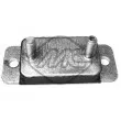 Metalcaucho 02653 - Butée élastique, silencieux