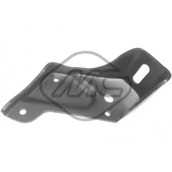 Suspension, boîte de vitesse manuelle Metalcaucho 02654