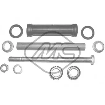 Metalcaucho 02684 - Kit réparation de l'essieu